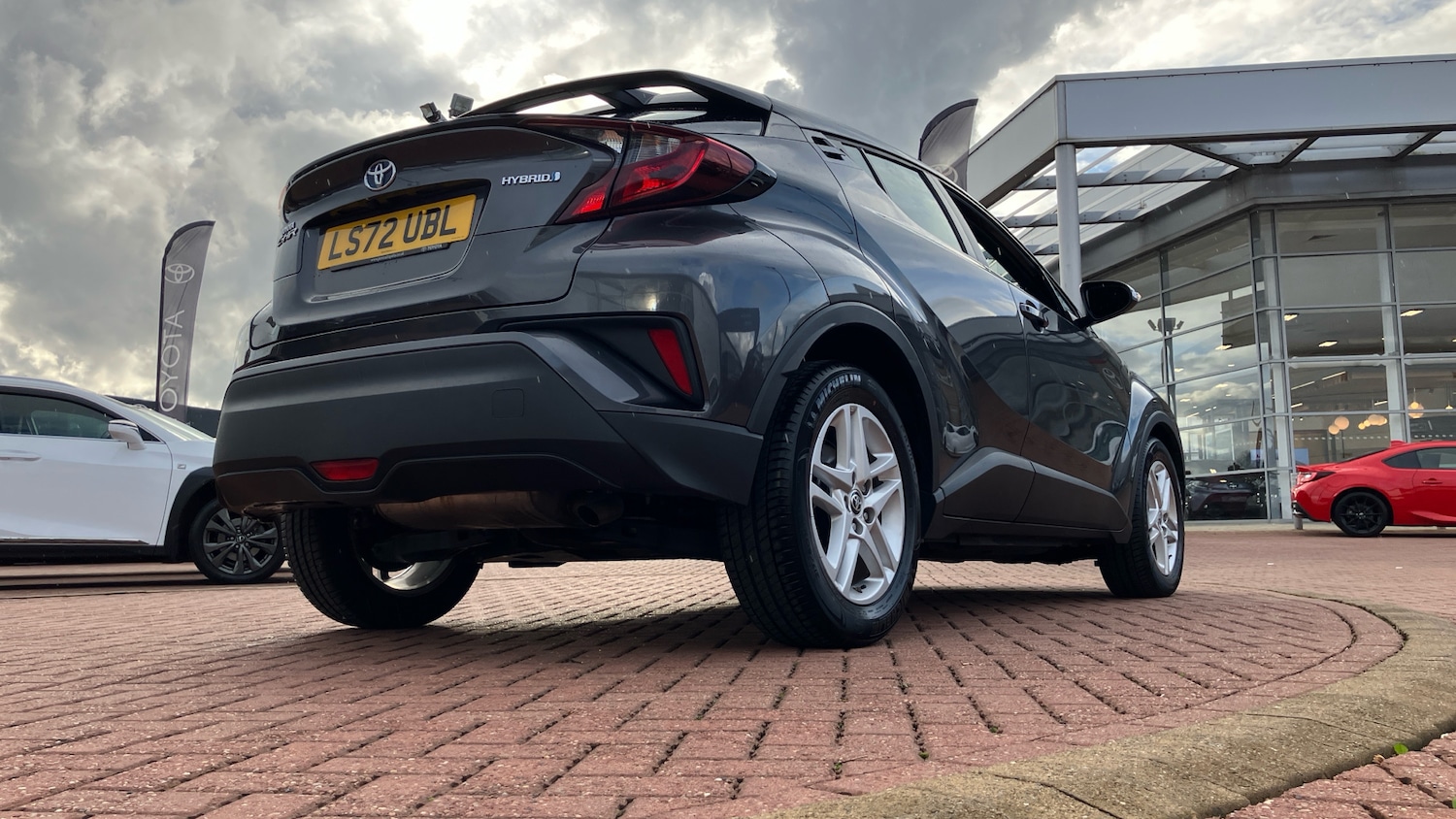 Used Toyota C-HR 2022 for sale - 76664678: Photo 34