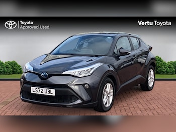Used Toyota C-HR 2022 for sale - 76664678: Photo