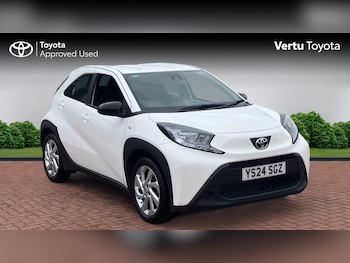 Used Toyota Aygo X 2024 for sale - 78486670: Photo