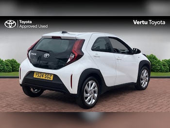 Used Toyota Aygo X 2024 for sale - 78486670: Photo