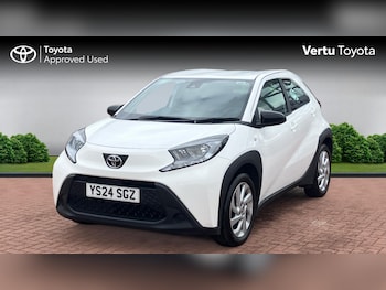 Used Toyota Aygo X 2024 for sale - 78486670: Photo