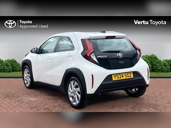 Used Toyota Aygo X 2024 for sale - 78486670: Photo