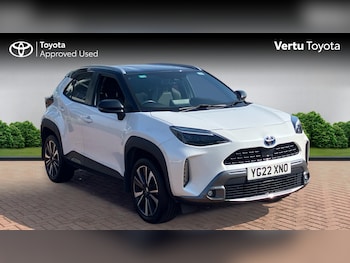 Used Toyota Yaris Cross 2022 for sale - 77931549: Photo