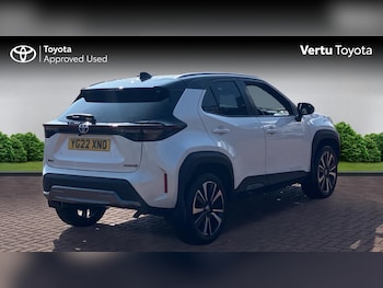 Used Toyota Yaris Cross 2022 for sale - 77931549: Photo