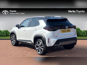 Used Toyota Yaris Cross 2022 for sale - 77931549: Photo