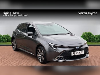 Used Toyota Corolla 2025 for sale - 78149835: Photo