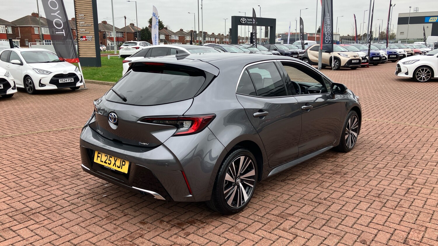 Used Toyota Corolla 2025 for sale - 78149835: Photo 46