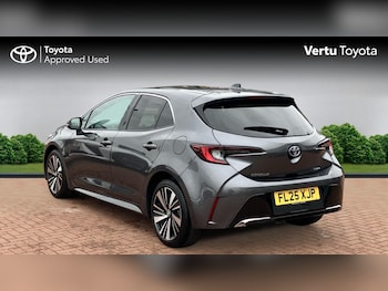 Used Toyota Corolla 2025 for sale - 78149835: Photo