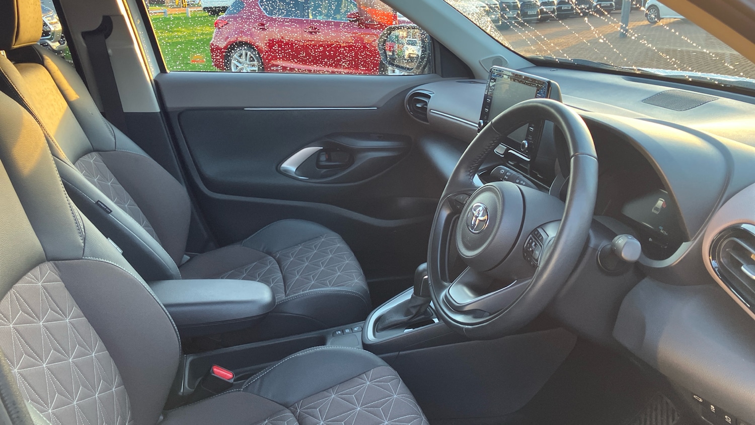 Used Toyota Yaris Cross 2023 for sale - 76980765: Photo 11