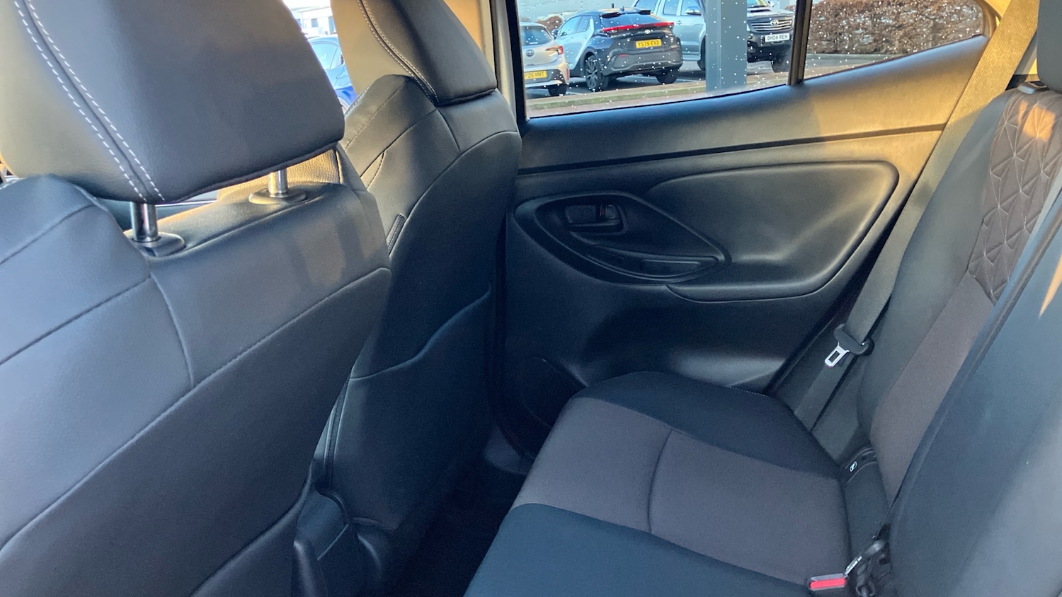 Used Toyota Yaris Cross 2023 for sale - 76980765: Photo 13