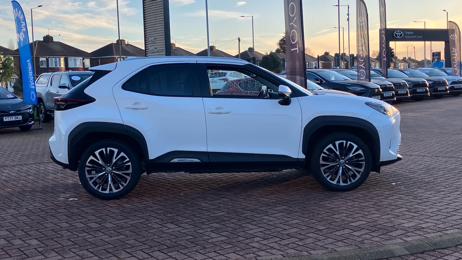 Used Toyota Yaris Cross 2023 for sale - 76980765: Photo 16