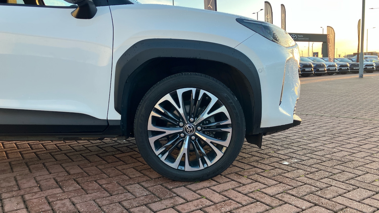 Used Toyota Yaris Cross 2023 for sale - 76980765: Photo 18