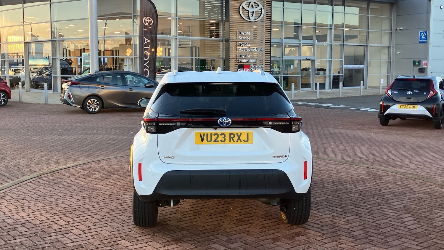 Used Toyota Yaris Cross 2023 for sale - 76980765: Photo 19