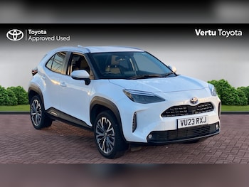 Toyota Yaris Cross feature image