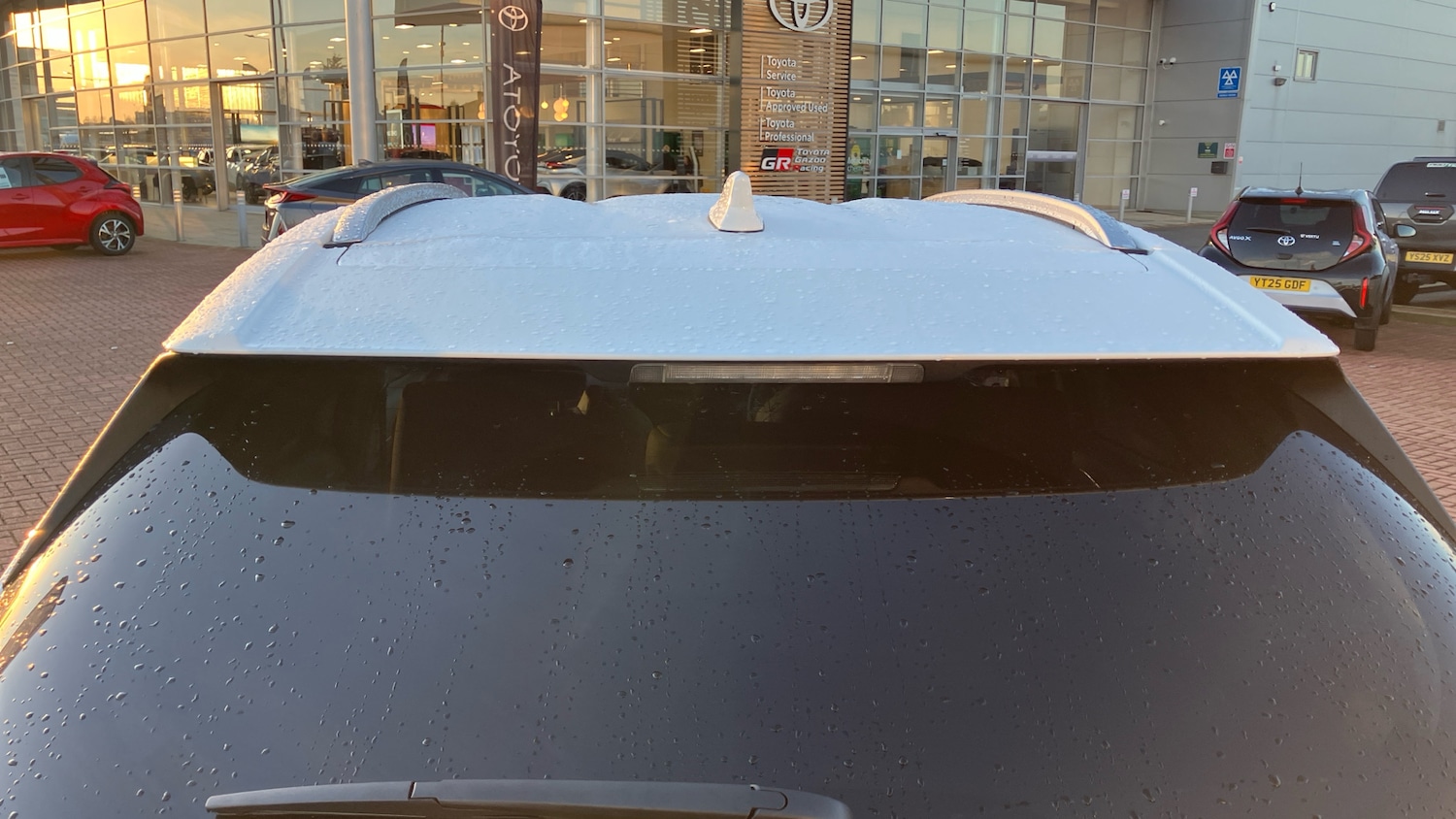 Used Toyota Yaris Cross 2023 for sale - 76980765: Photo 22