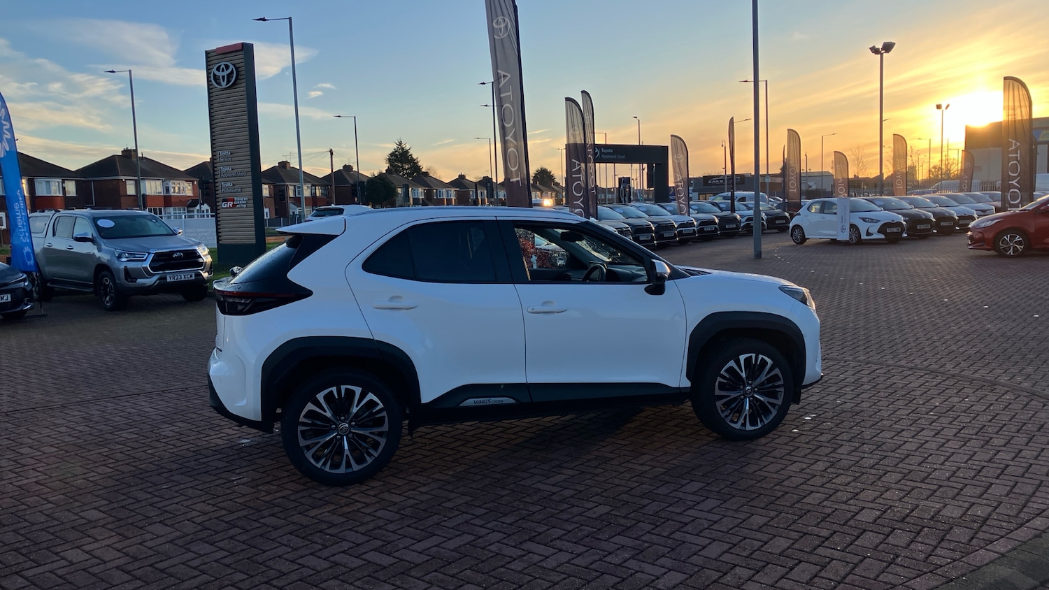 Used Toyota Yaris Cross 2023 for sale - 76980765: Photo 28