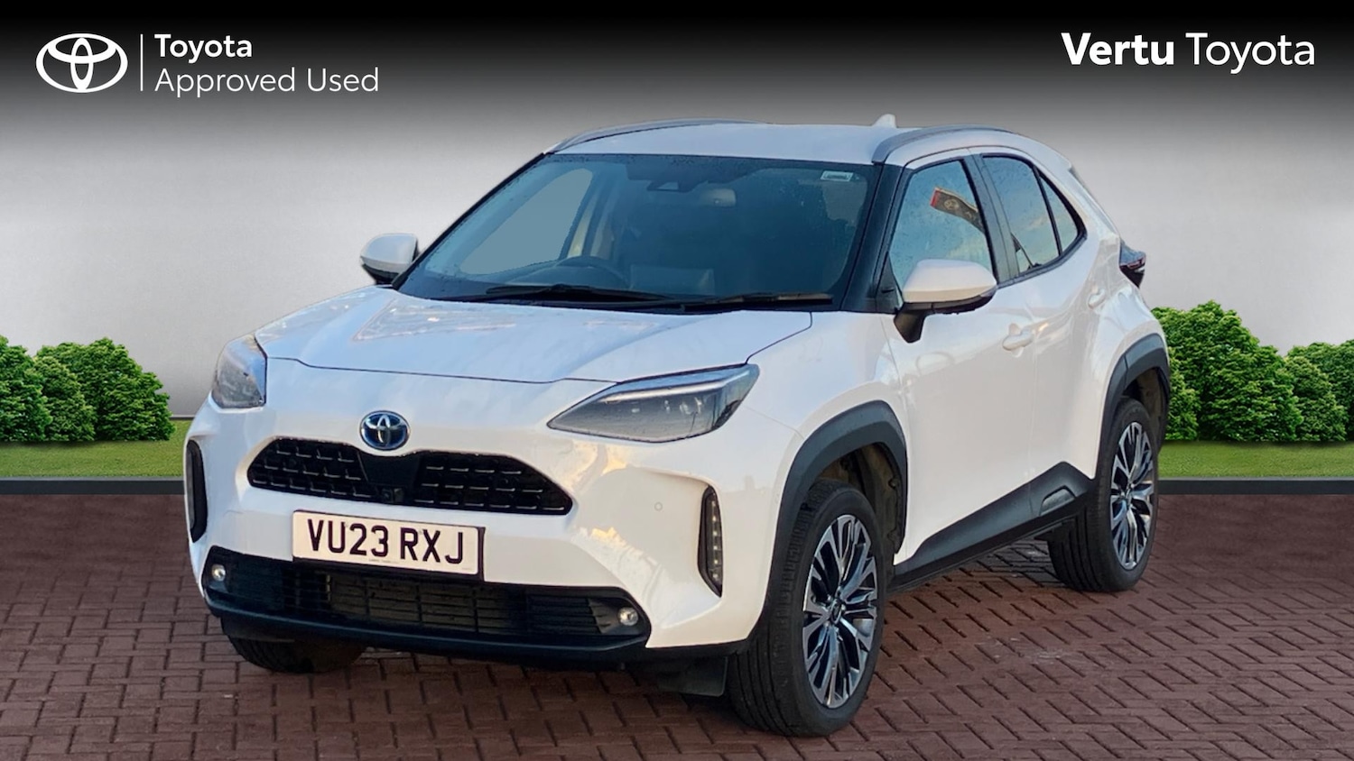 Used Toyota Yaris Cross 2023 for sale - 76980765: Photo 3