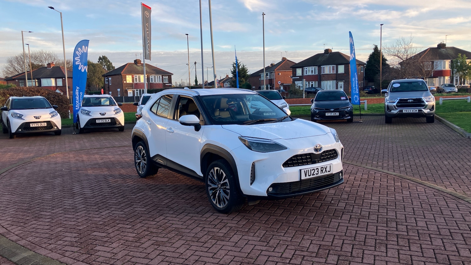 Used Toyota Yaris Cross 2023 for sale - 76980765: Photo 31