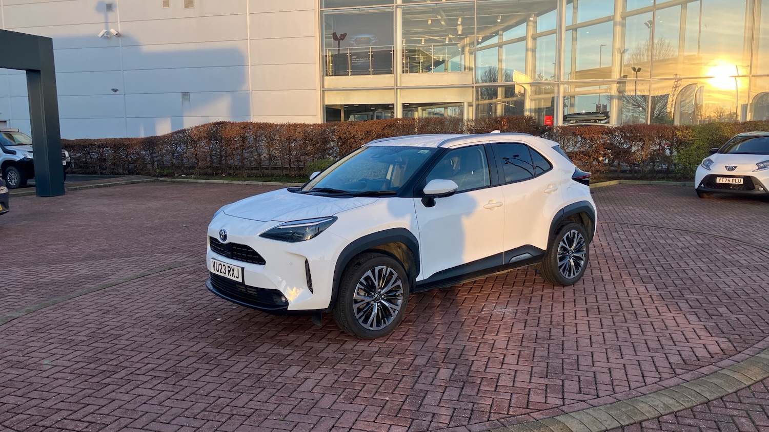 Used Toyota Yaris Cross 2023 for sale - 76980765: Photo 32