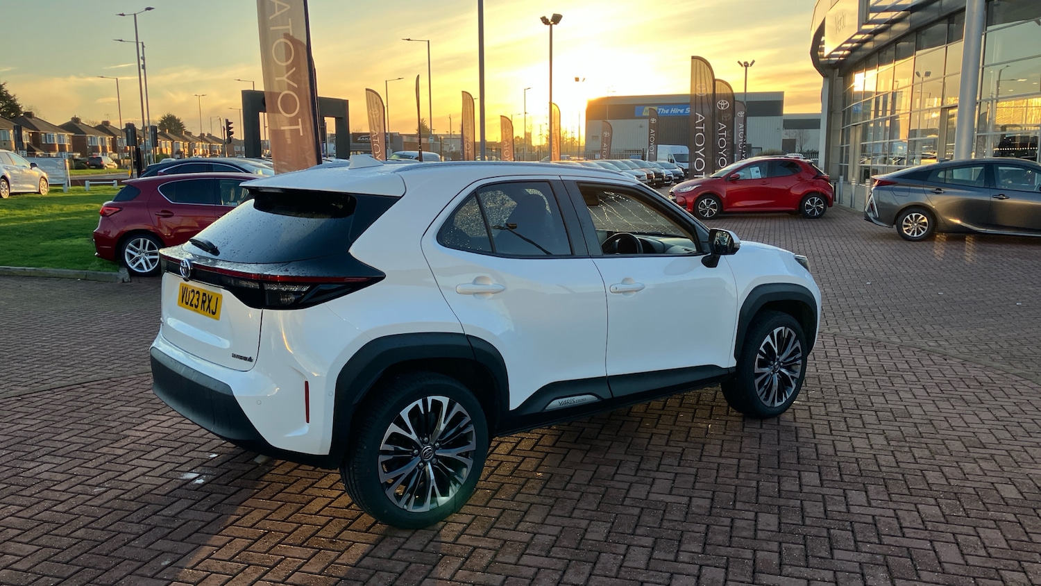 Used Toyota Yaris Cross 2023 for sale - 76980765: Photo 36