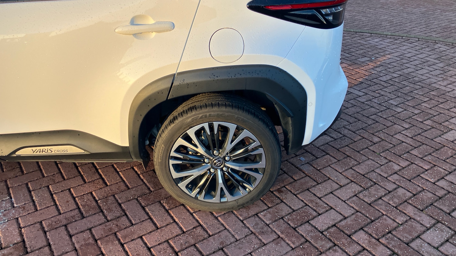 Used Toyota Yaris Cross 2023 for sale - 76980765: Photo 38