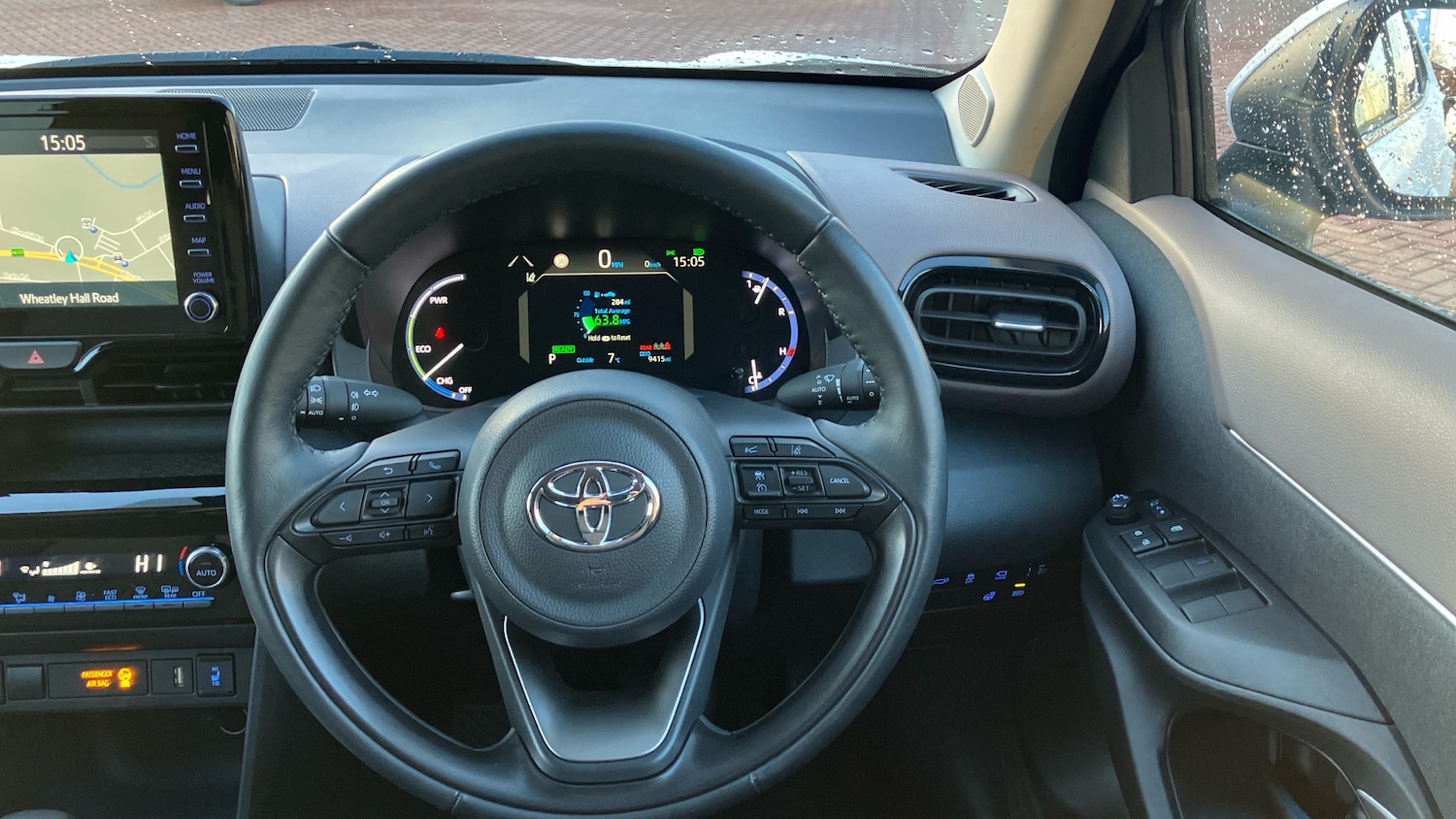 Used Toyota Yaris Cross 2023 for sale - 76980765: Photo 8