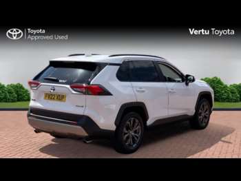Used Toyota RAV4 2022 for sale - 74972389: Photo