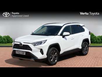 Used Toyota RAV4 2022 for sale - 74972389: Photo