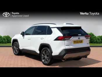 Used Toyota RAV4 2022 for sale - 74972389: Photo