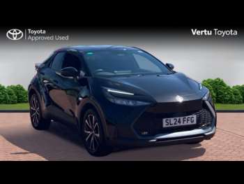 2024 (24) - 1.8 Hybrid Design 5dr CVT Hybrid Hatchback