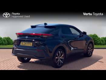 Used Toyota C-HR 2024 for sale - 74661151: Photo