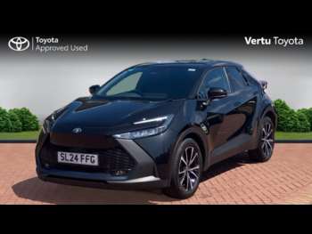 Used Toyota C-HR 2024 for sale - 74661151: Photo