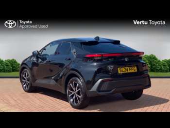 Used Toyota C-HR 2024 for sale - 74661151: Photo