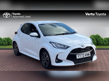 2022 (72) - 1.5 Hybrid Design 5dr CVT