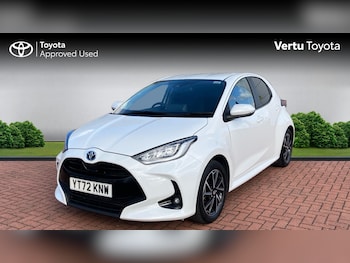 Used Toyota Yaris 2022 for sale - 76426211: Photo