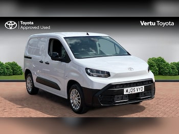 Used Toyota ProAce 2025 for sale - 78802069: Photo