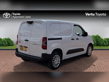 Used Toyota ProAce 2025 for sale - 78802069: Photo