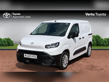 Used Toyota ProAce 2025 for sale - 78802069: Photo