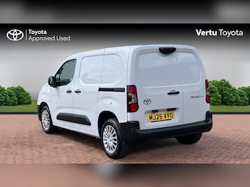 Used Toyota ProAce 2025 for sale - 78802069: Photo