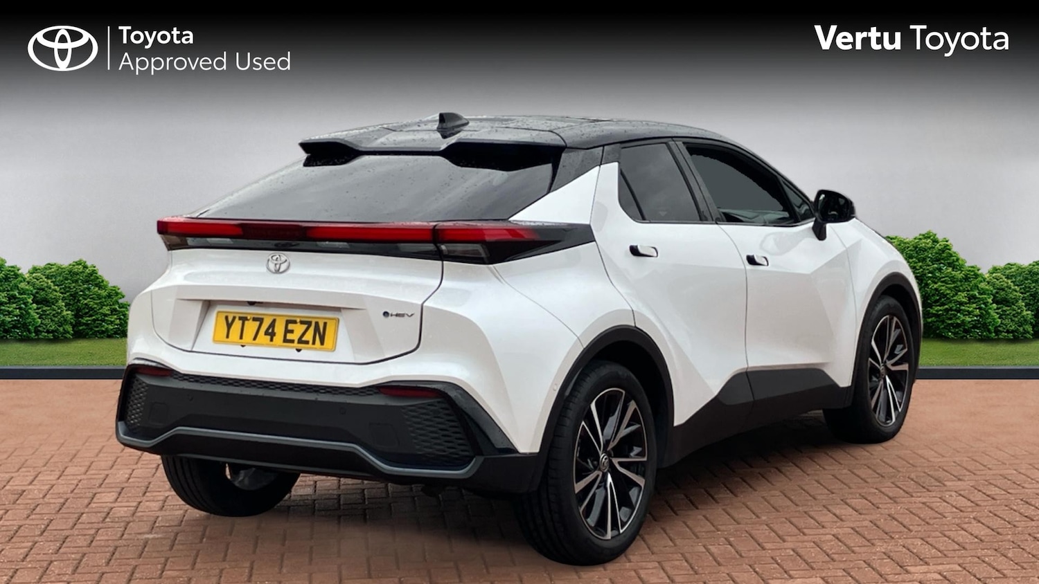 Used Toyota C-HR 2024 for sale - 77198002: Photo 2