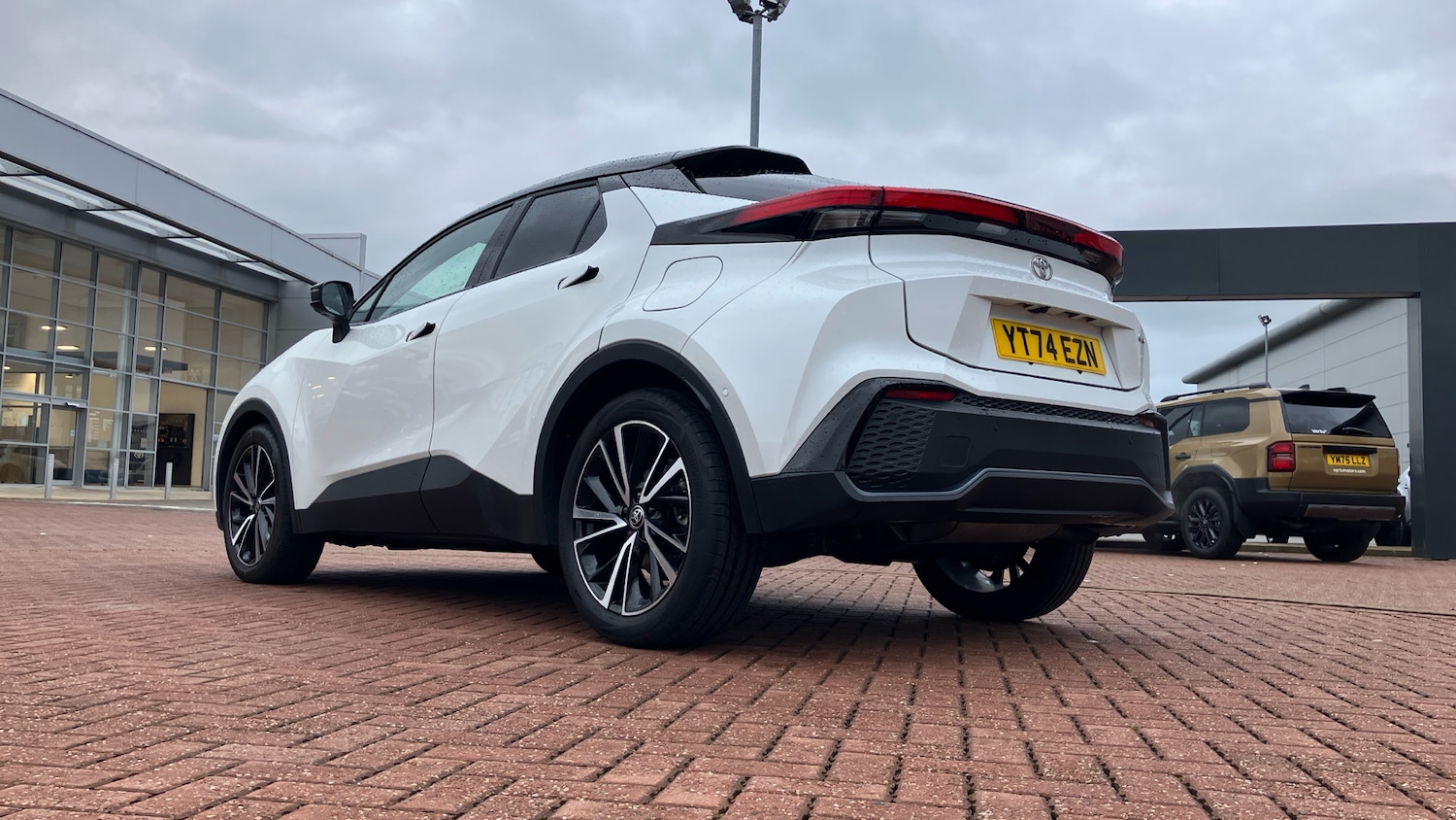 Used Toyota C-HR 2024 for sale - 77198002: Photo 22