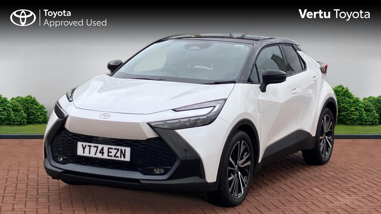Used Toyota C-HR 2024 for sale - 77198002: Photo 3