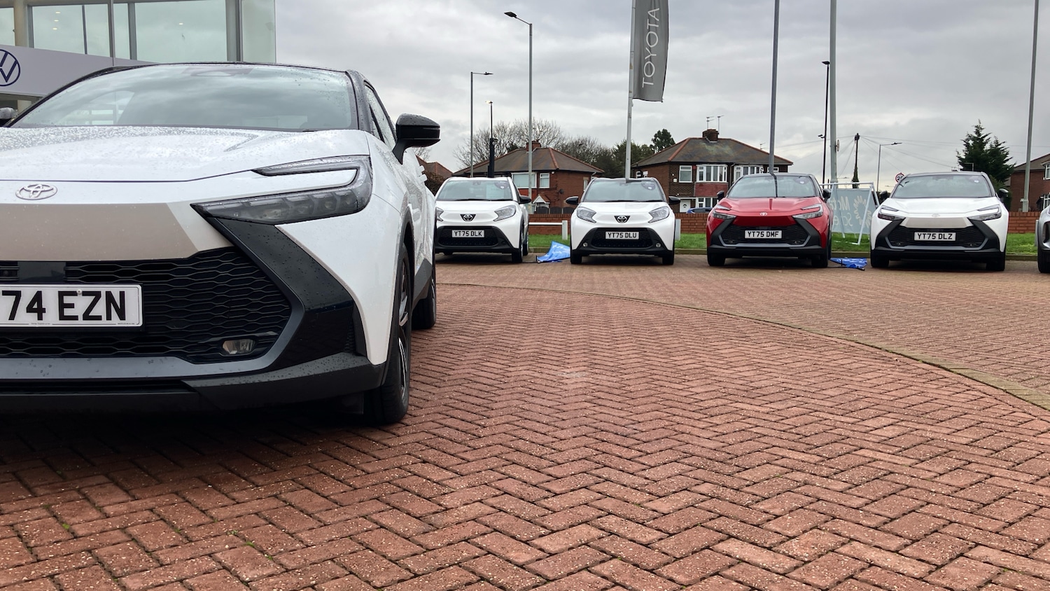 Used Toyota C-HR 2024 for sale - 77198002: Photo 32