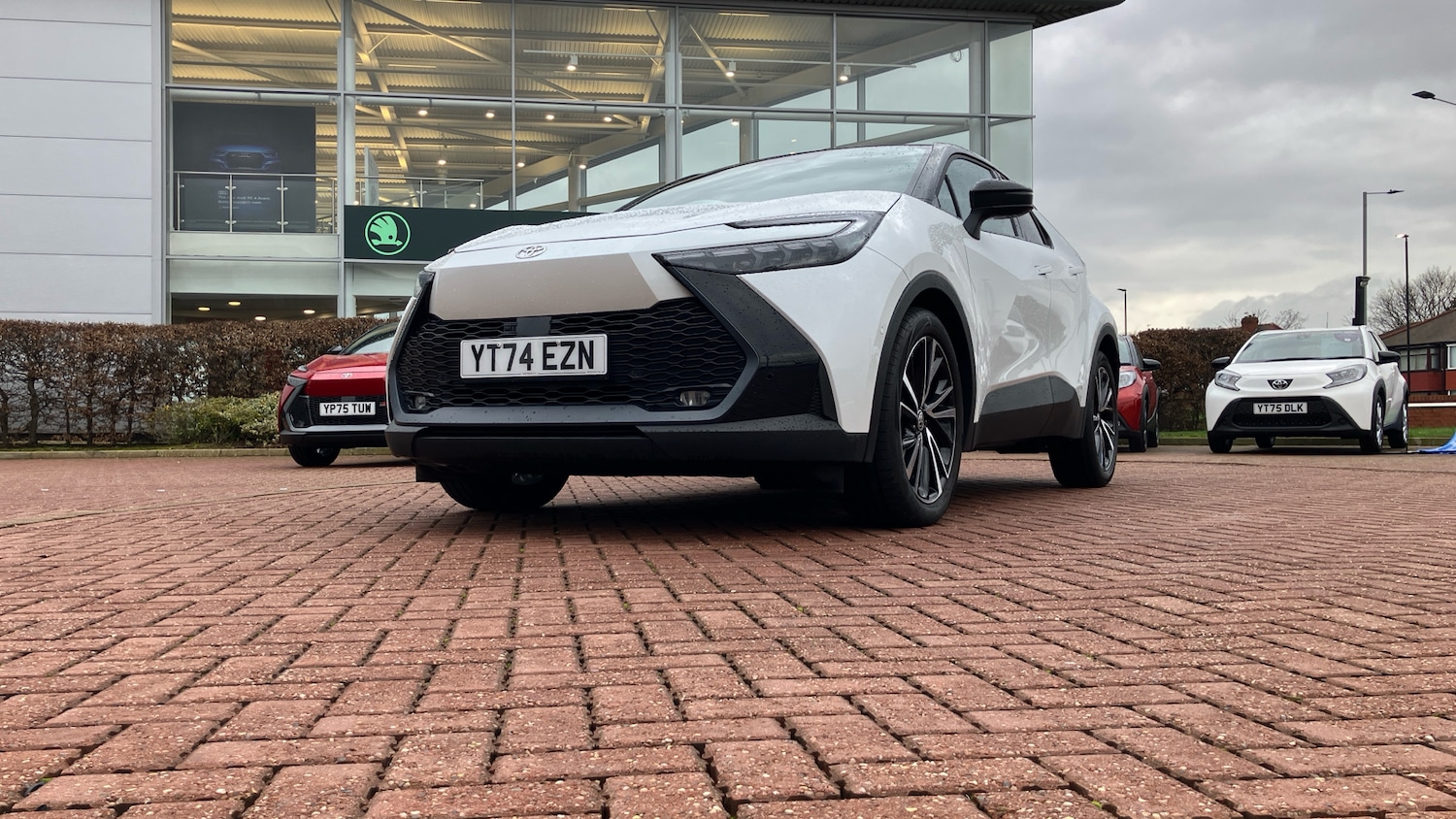 Used Toyota C-HR 2024 for sale - 77198002: Photo 33