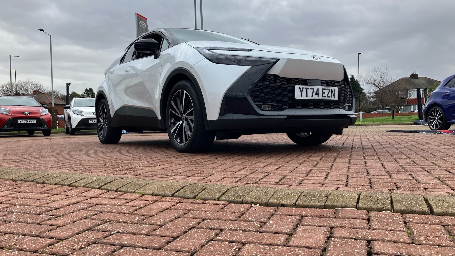 Used Toyota C-HR 2024 for sale - 77198002: Photo 34