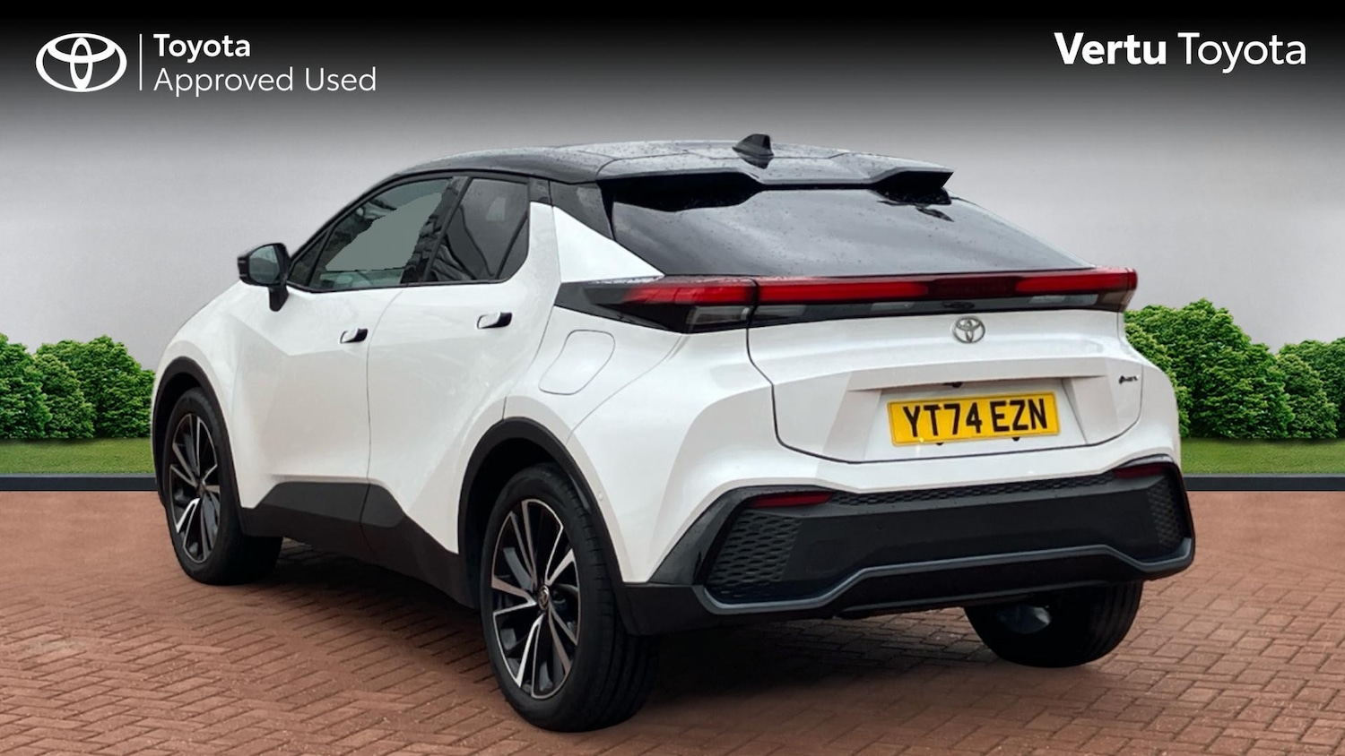 Used Toyota C-HR 2024 for sale - 77198002: Photo 4