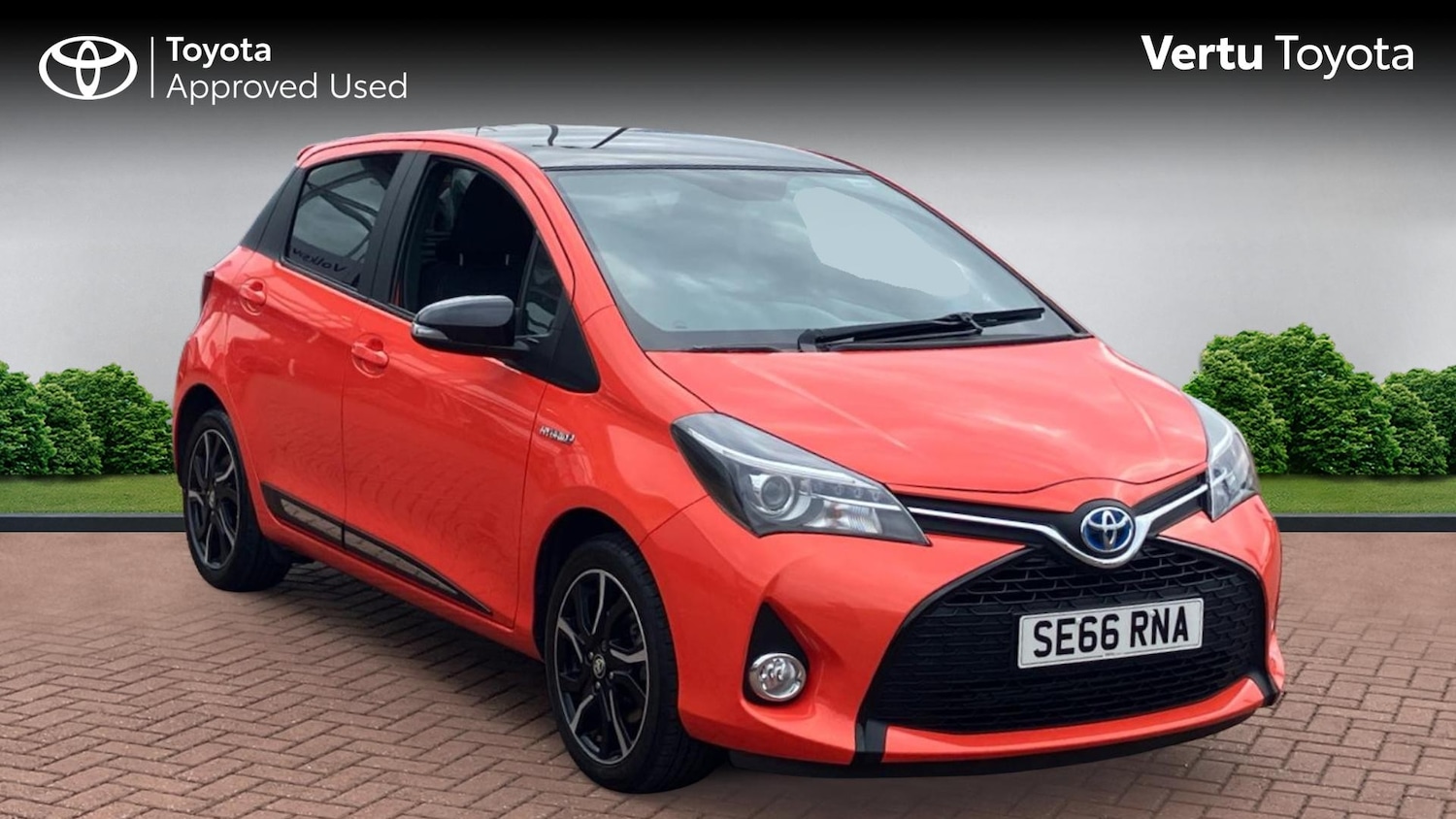 Used Toyota Yaris 2017 for sale - 77590249: Photo 1