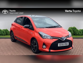 Used Toyota Yaris 2017 for sale - 77590249: Photo