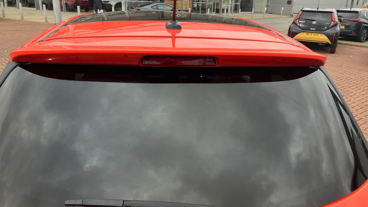 Used Toyota Yaris 2017 for sale - 77590249: Photo 23