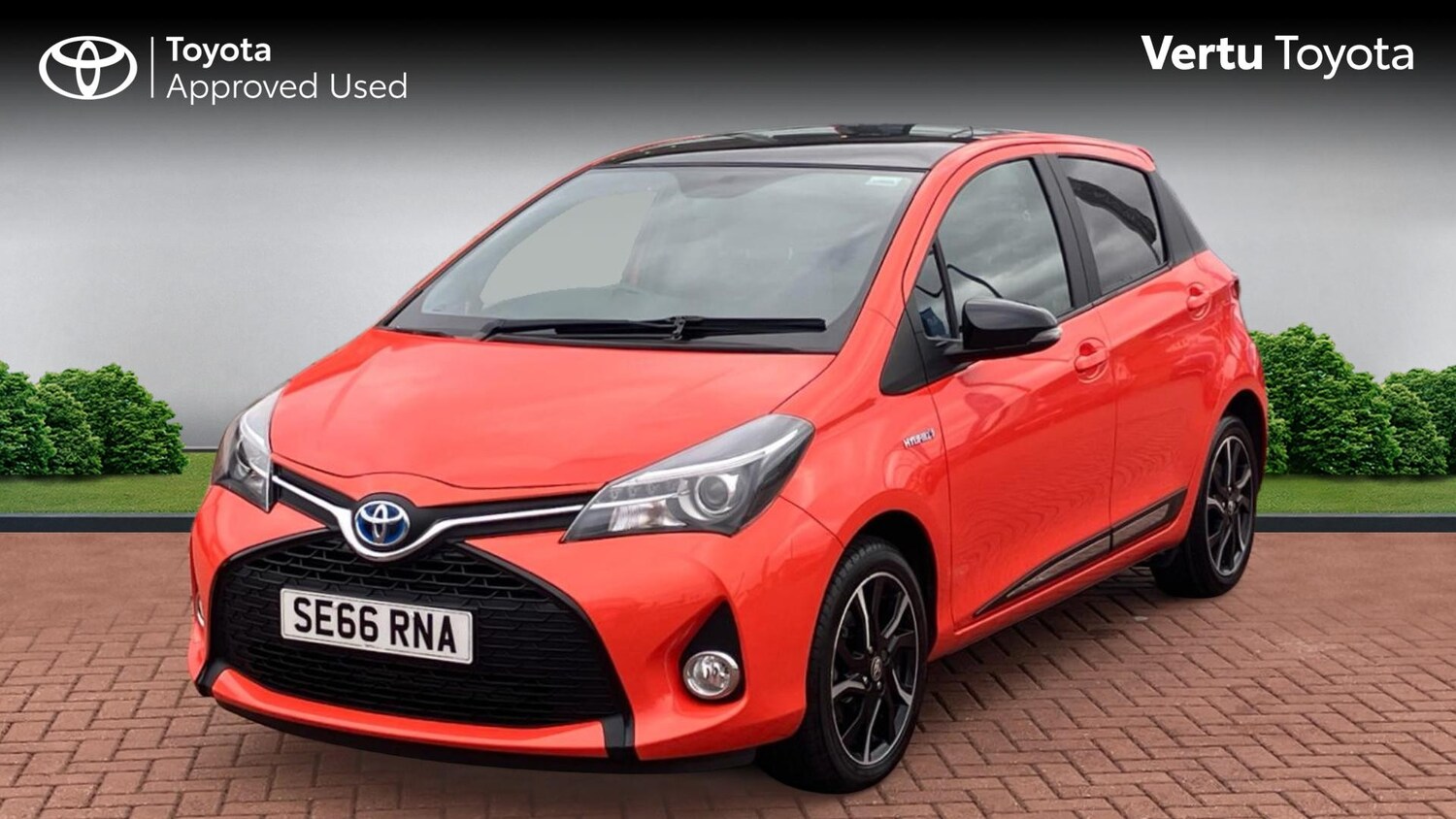 Used Toyota Yaris 2017 for sale - 77590249: Photo 3